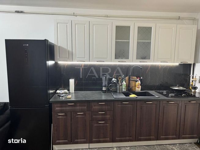 Apartament 2 camere semidecomandat – Dâmbul Rotund-2