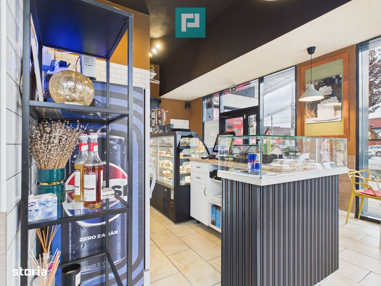 AFACERE PROFITABILĂ COFETĂRIE - FAST FOOD - Imagine principală: 4/20