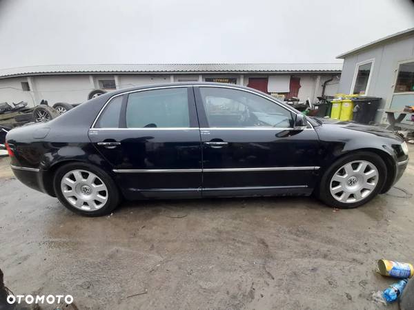 VW PHAETON TYLNA KANAPA BOCZKÓW DRZWI FOTELE KANAPA FOTEL BOCZEK TAPICERKA BOCZKI - 34