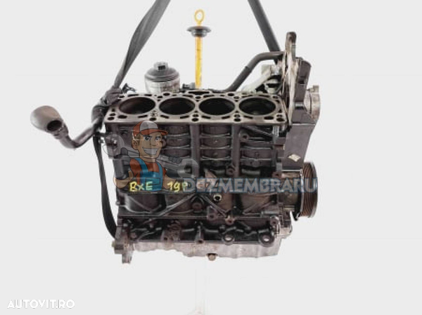 Bloc motor, Seat Altea (5P1) 1.9 tdi, BXE - 1