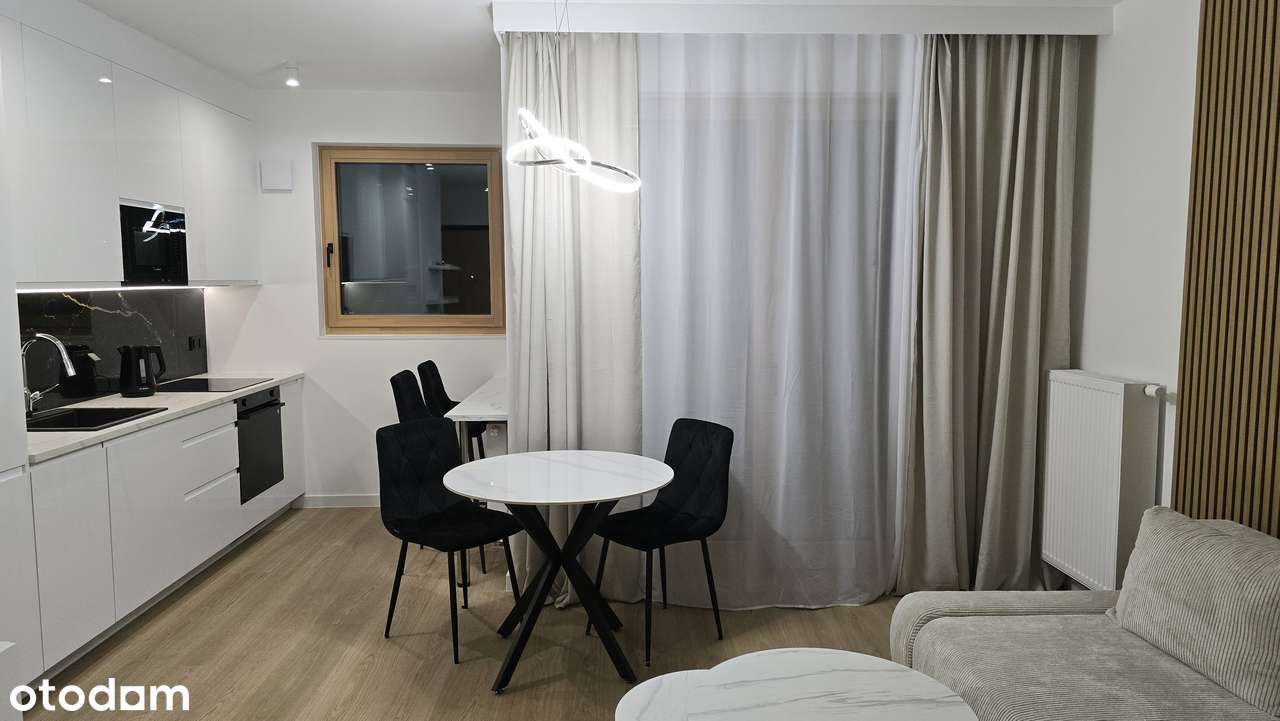 Klima | Metro Daszyńskiego | 2-pokoje w Towarowa Square | BEZPOŚREDNIO - Pełny obrazek: 3/20