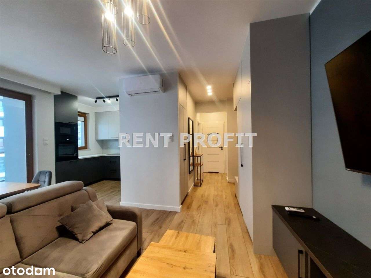 Eleganckie, garaż, Tv,  klimatyzacja, Bliska Wola - Pełny obrazek: 4/17