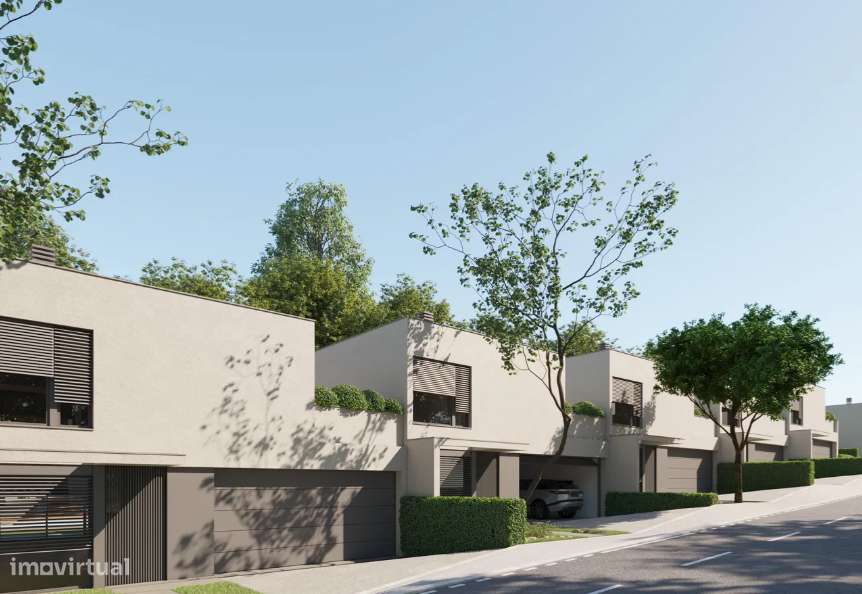 Moradia T3 Confort com Suíte e Salão Polivalente: Quinta de S. Tiago-0