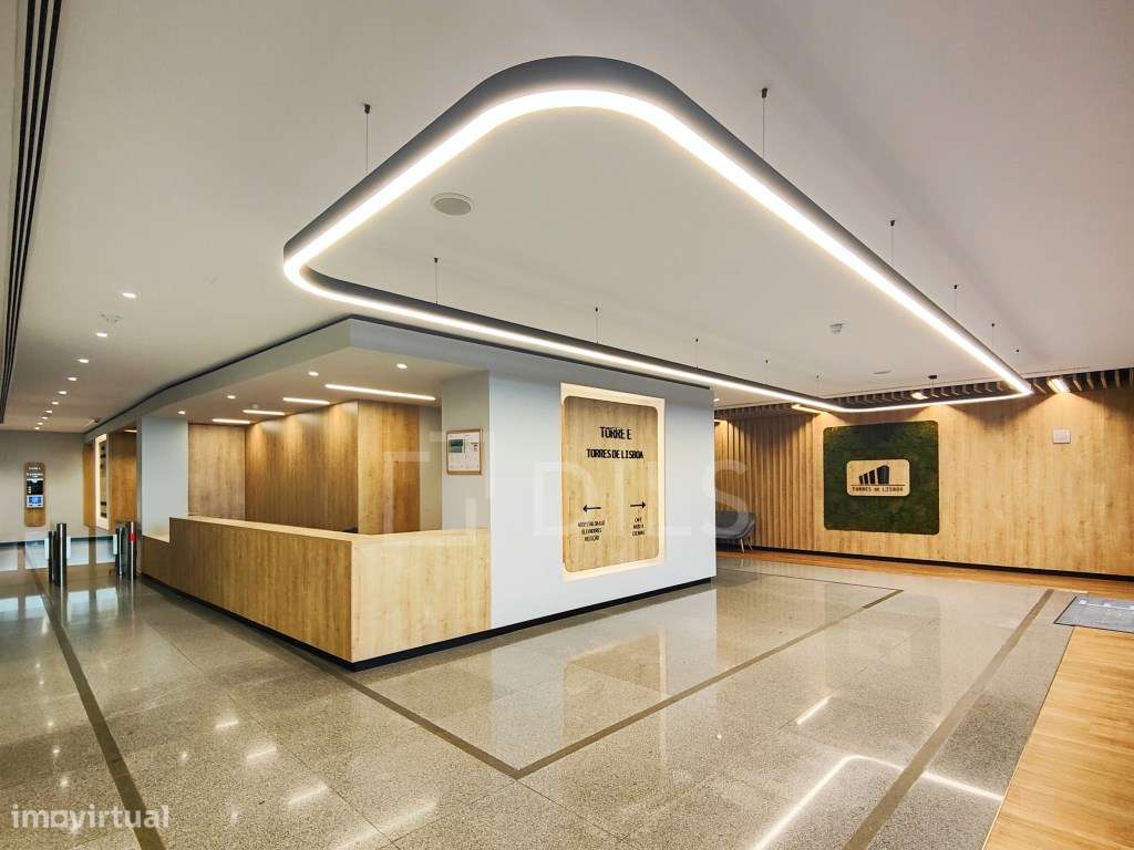 Escritórios para arrendamento - Torres de Lisboa, em Lisboa - Grande imagem: 3/24