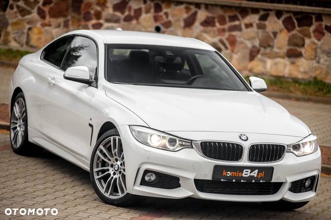 BMW Seria 4 428i Coupe xDrive M Sport - 1