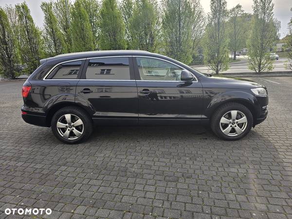 Audi Q7 4.2 FSI quattro tiptronic - 9