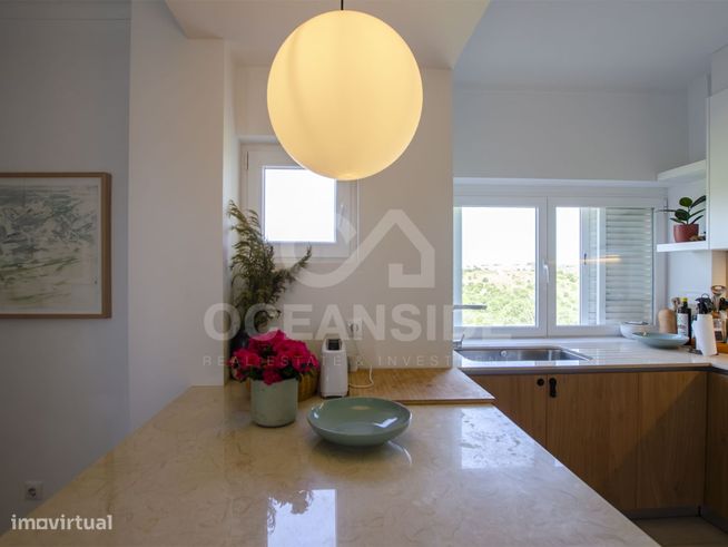 Apartamento T3 Duplex com vista de mar-20