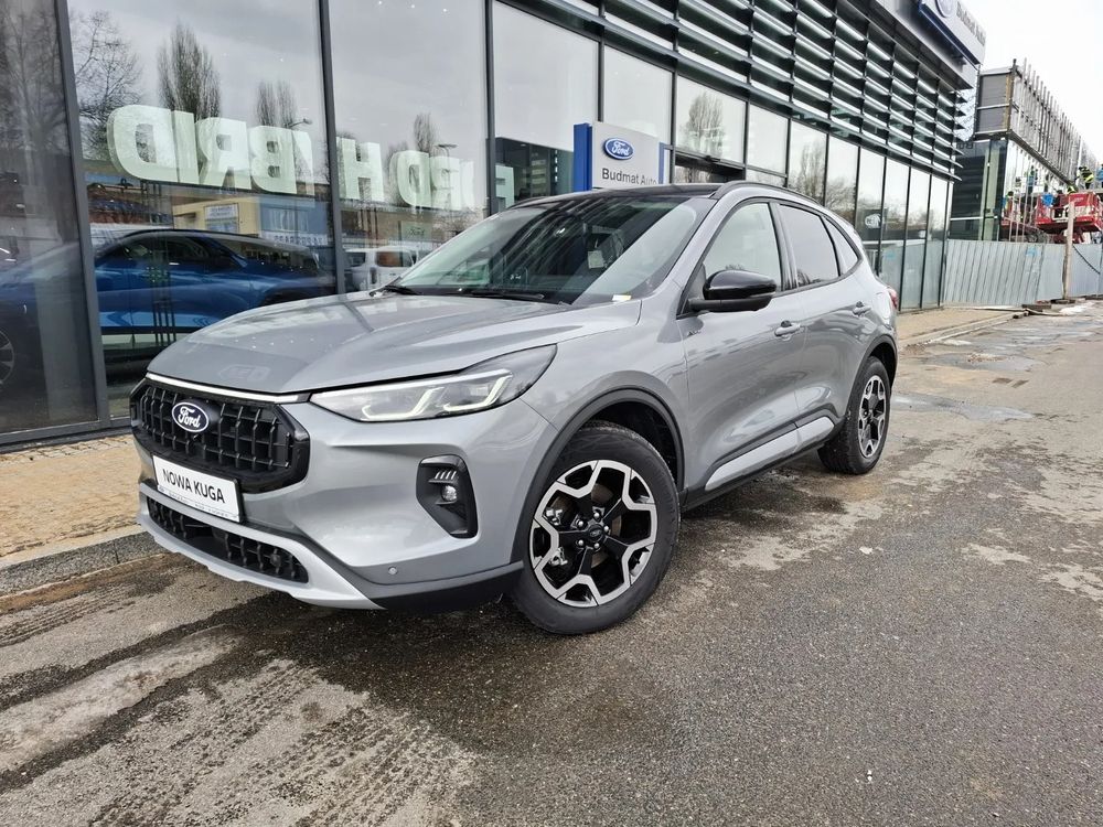 Pakiet Winter, Reflektory Dynamic Matrix LED i wiele więcej, szczegóły