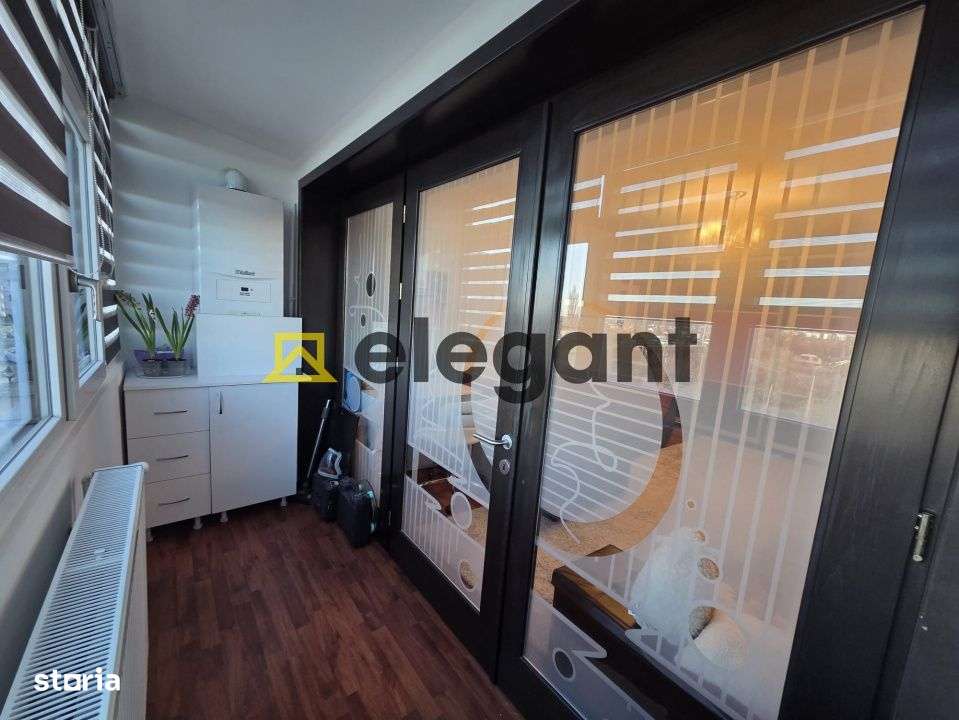 2 decomandate, etaj 3, centrala, AC, mobilat, Calea Bucuresti-Lapus-2