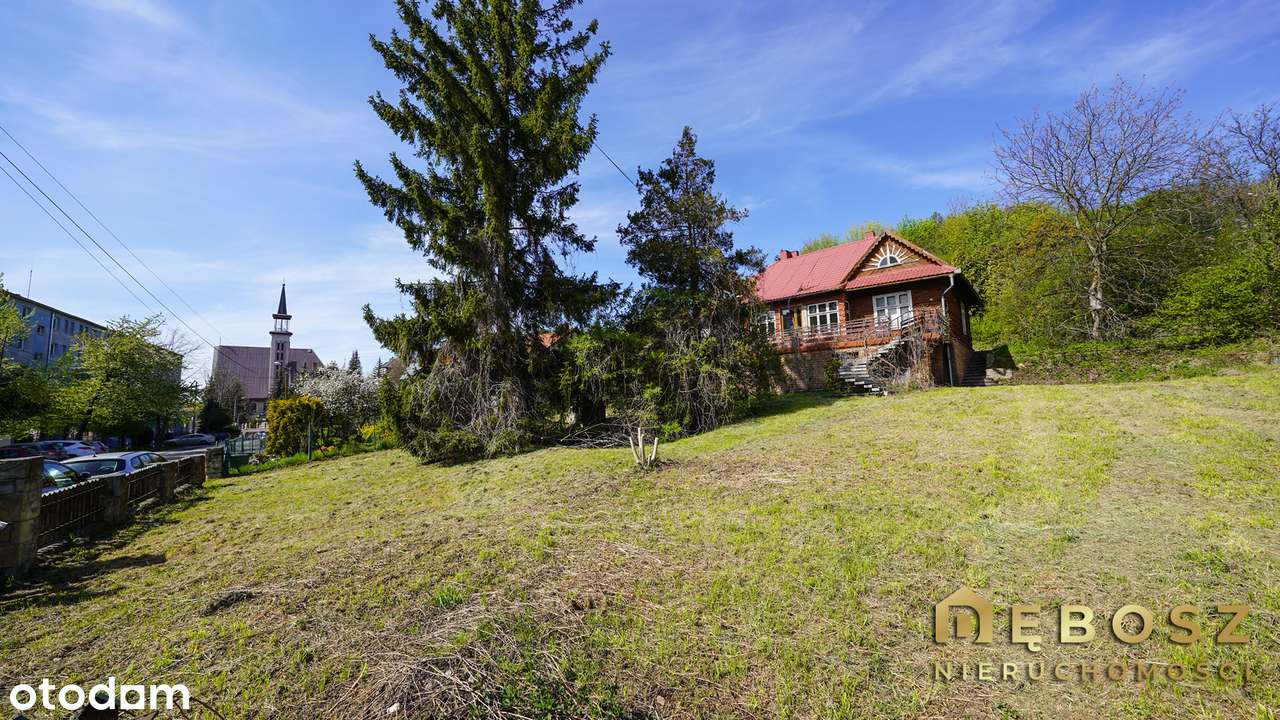 ul.Brzeźnicka | Działka Mieszkaniowo-Usługowa - 42 ar / 1.600.000-14