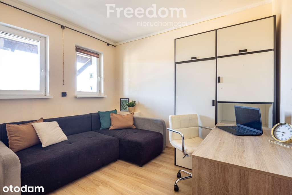 Rodzinne 3 pokoje z ogrodem i garażem – Gułtowy! - Pełny obrazek: 4/13