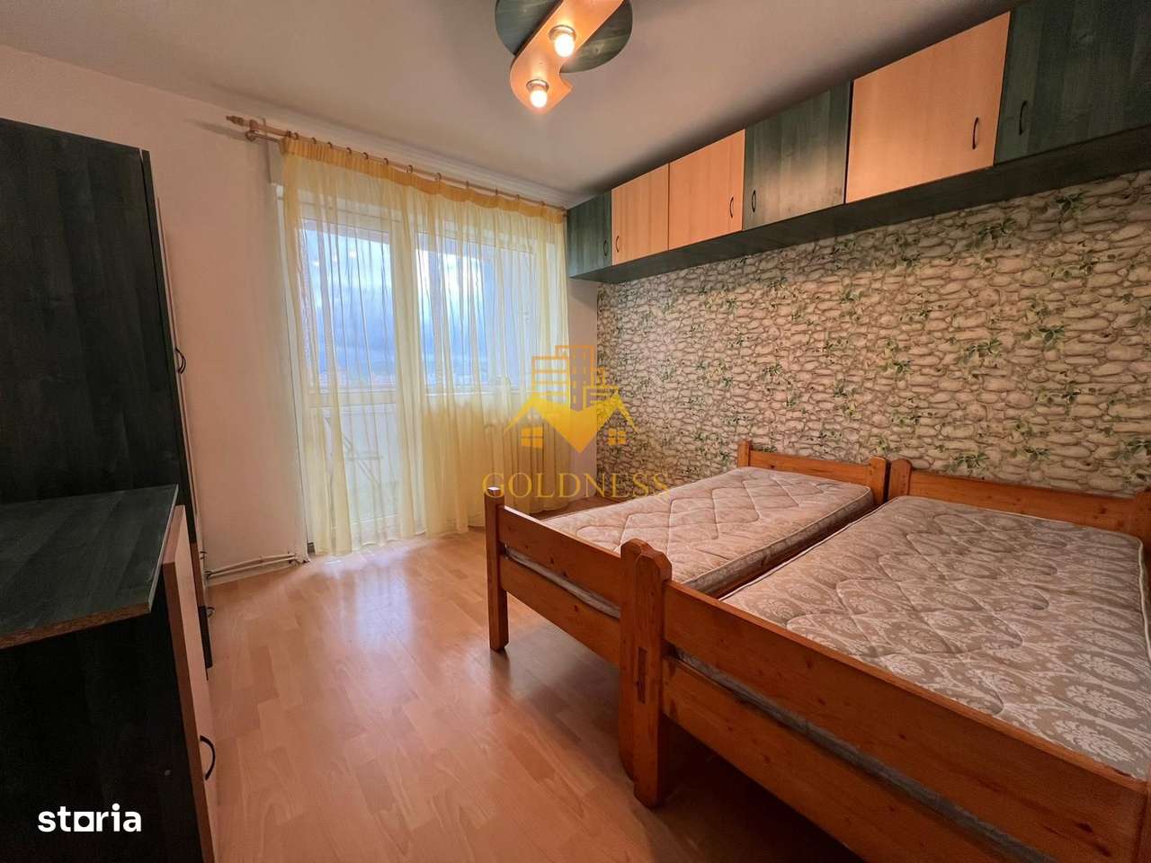 2 camere decomandate, Izlazului, Manastur, Mehedinti, Campului - Imagine principală: 3/9