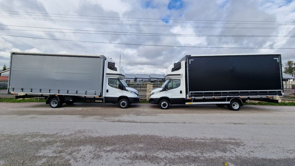 Iveco Daily 2021