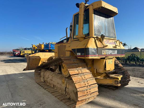 Caterpillar D5N LGP Buldozer - 3