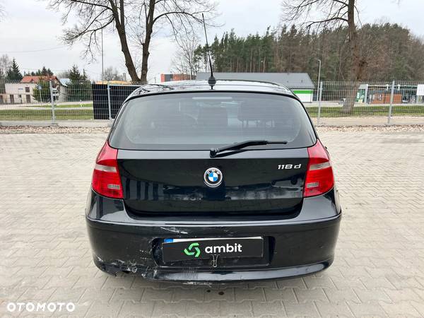 BMW Seria 1 118d - 8