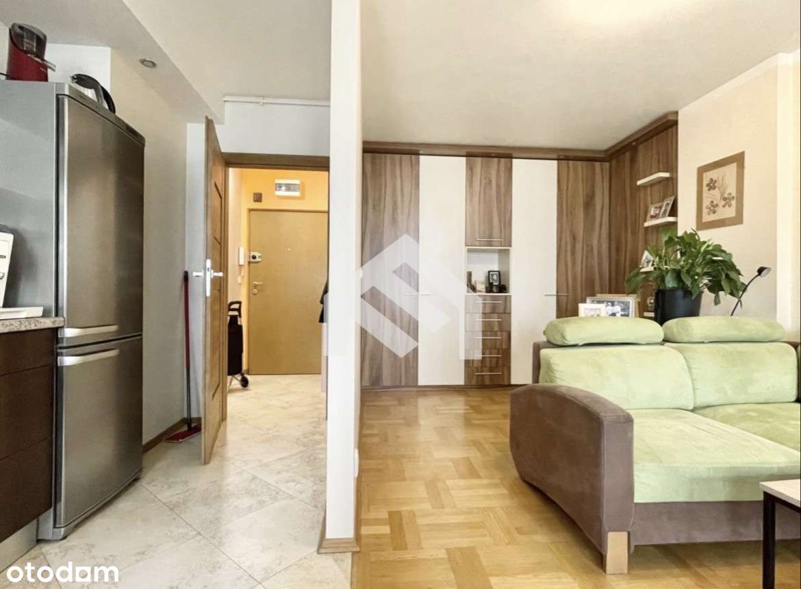 2 pokoje | czynsz w cenie | Osmańczyka | garaż - Pełny obrazek: 3/13