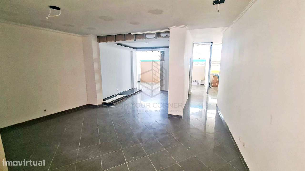#Amadora #Investimento #Loja #EspaçoComercial #Negócio #Imobiliário #O-12