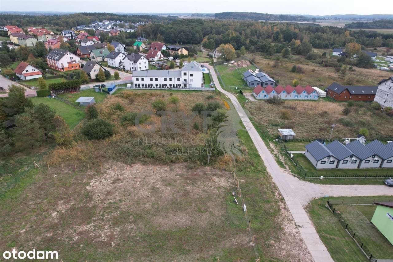 Działka na sprzedaż, Postomino - Pełny obrazek: 5/6