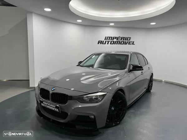 BMW 320 d Pack M - 3