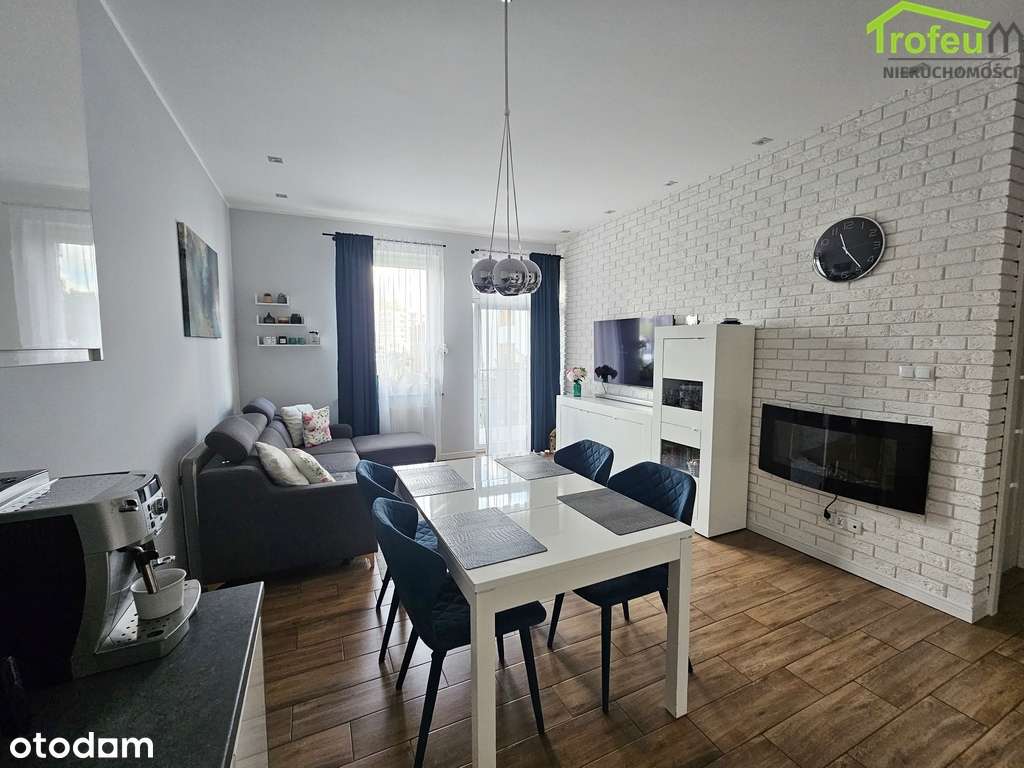 Apartament ! 3 pokoje, I piętro! os. Mieszka I-3