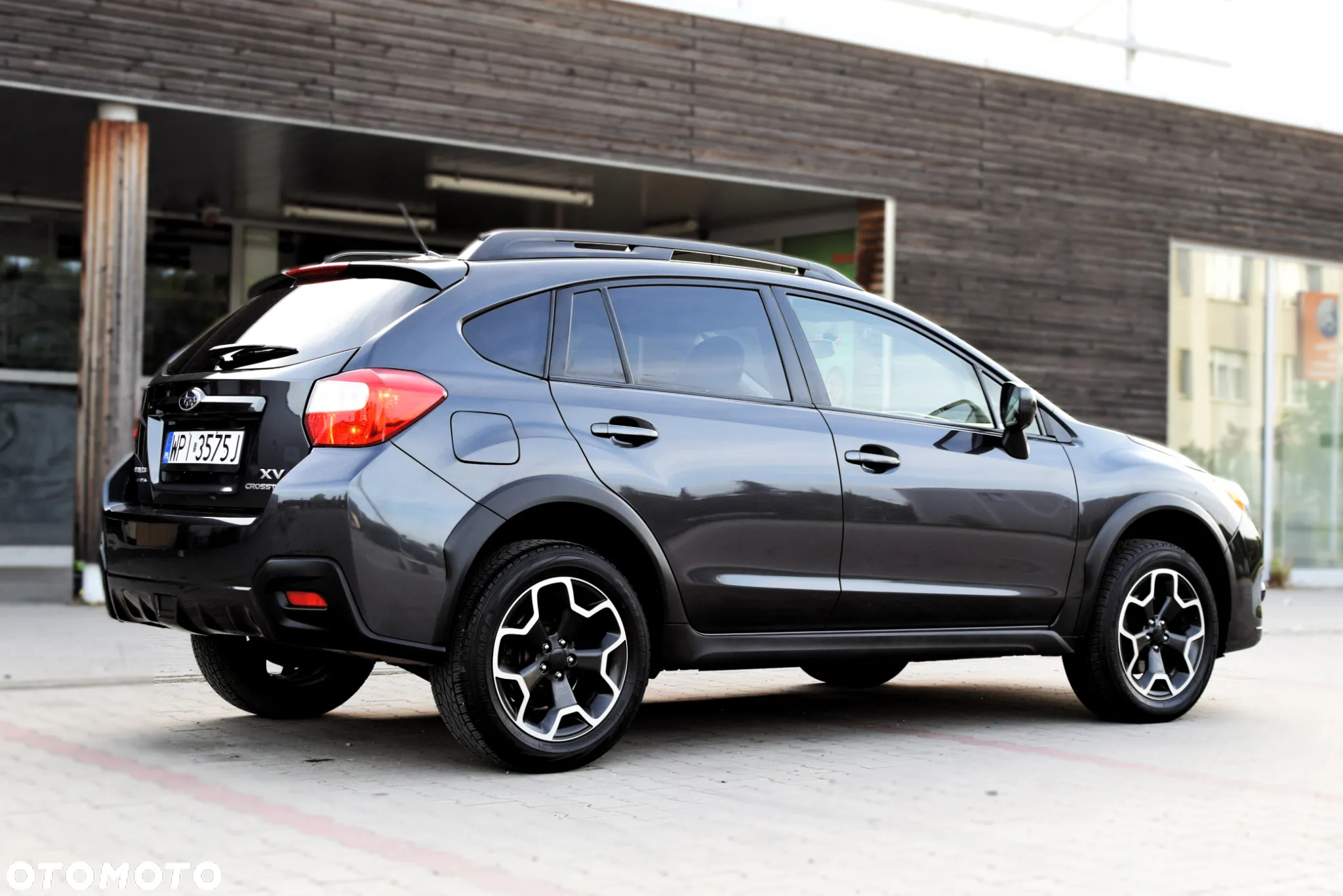 Subaru XV 2.0i Exclusive CVT - 10