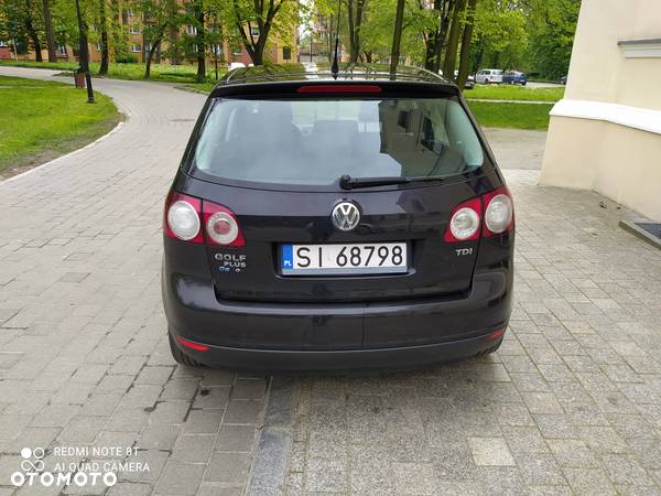 Volkswagen Golf Plus - 6