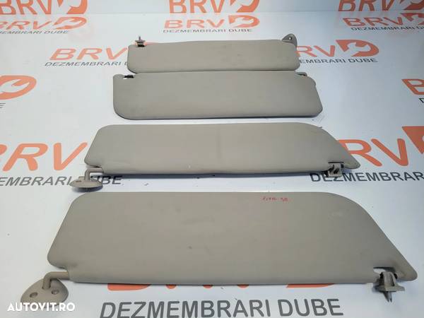 Parasolar pentru Ford Transit Euro 4 (2006-2010) an fabricatie - 1