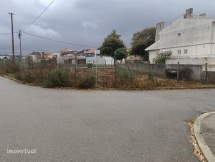 Terreno para moradia de 4 frentes - 600 metros da praia