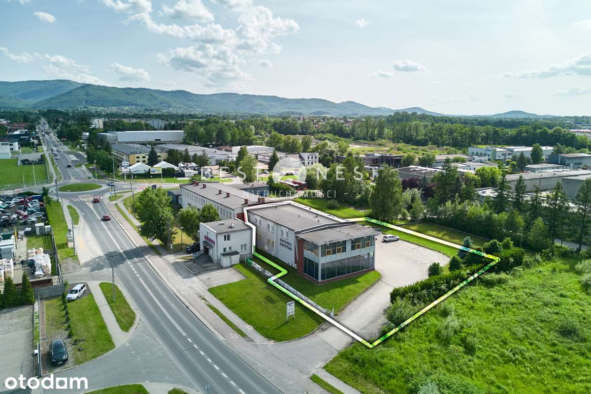 Budynek magazynowo-biurowy | Wapienica | trasa S1 - Pełny obrazek: 5/17