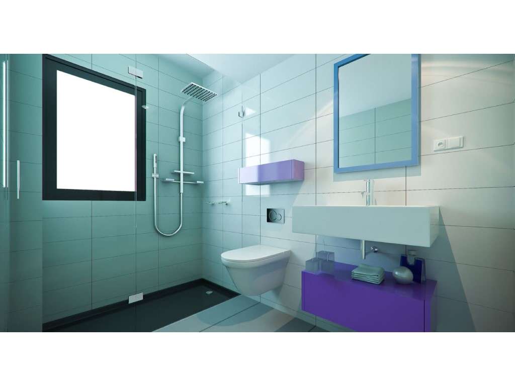 Apartamento T3 em Fitares a estrear-7