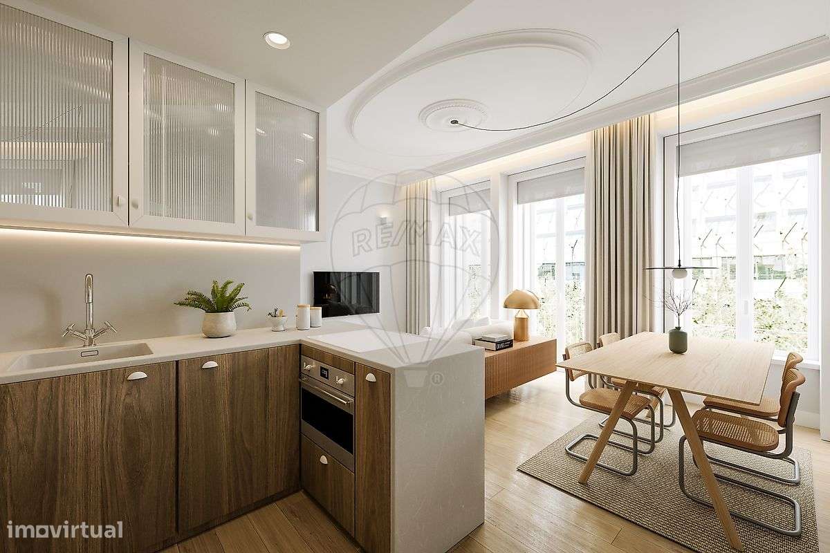 Apartamento T2 para venda - Grande imagem: 5/10