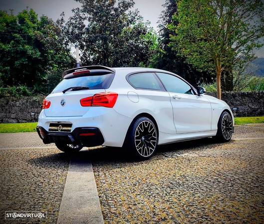 BMW 120 d Pack M Shadow Auto - 25