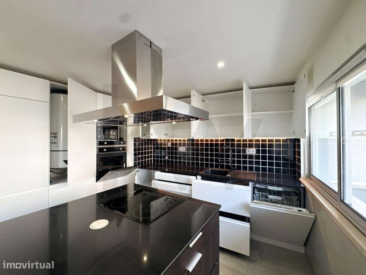 Apartamento T3 em Marvila – Modernidade, Luz e Localização Estratégica - Grande imagem: 4/18