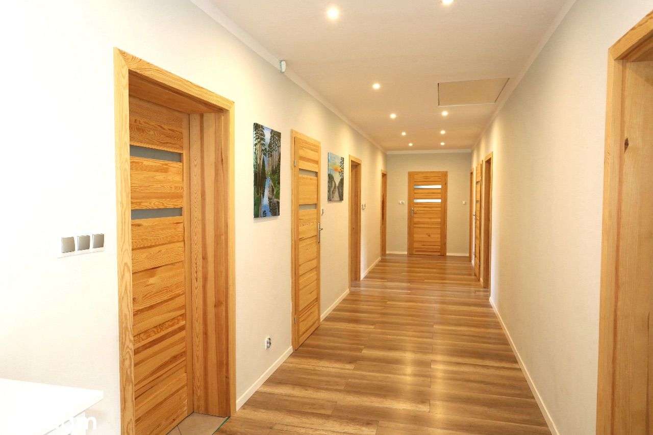 NOWA CENA!!! Rezydencja z 1ha ogrodu przy lesie-14