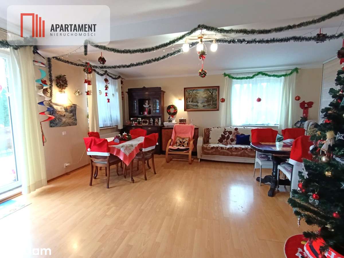 Mieszkanie bezczynszowe - ogród, garaż, 2 piwnice-5