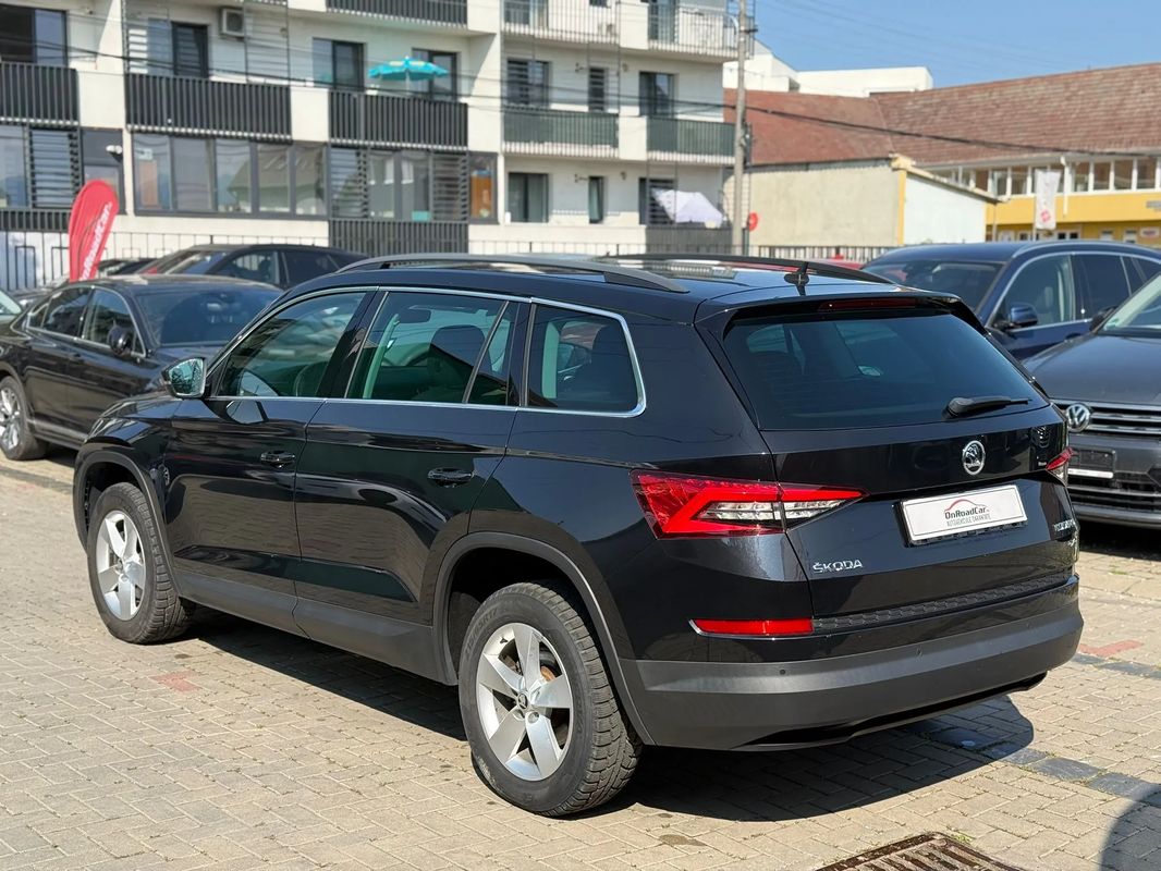 Skoda Kodiaq 2.0 TDI 4X4 DSG Ambition - 4