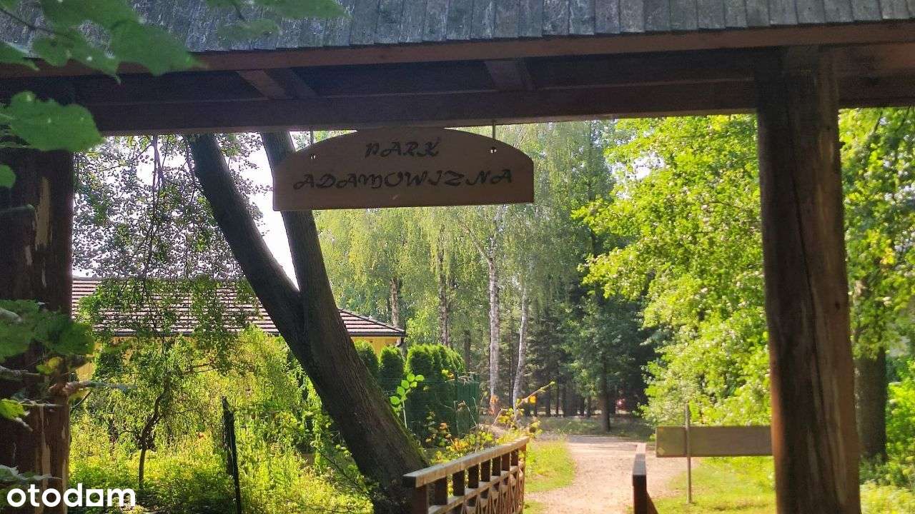 LUX! Energooszczędny GOTOWY DOM obok lasu, jeziora, BEZ PROWIZJI-14