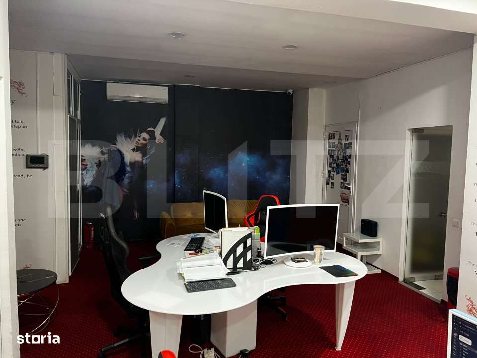 Spatiu comercial situat in inima orasului, ideal pentru afacerea ta - Imagine principală: 4/11