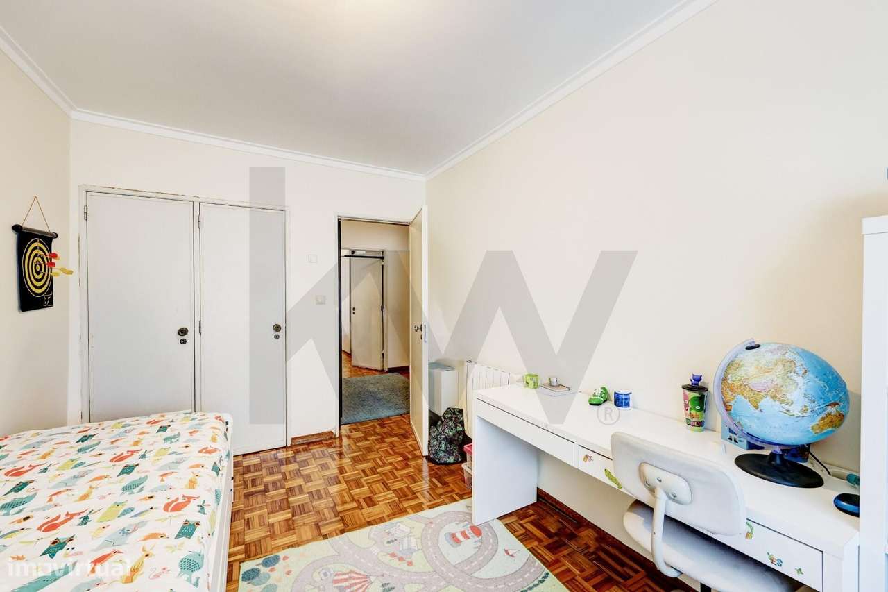 Apartamento T3 em Queluz-15