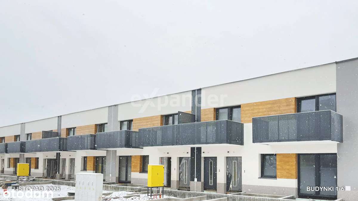 Dom szereg Krzyki - Pełny obrazek: 5/6