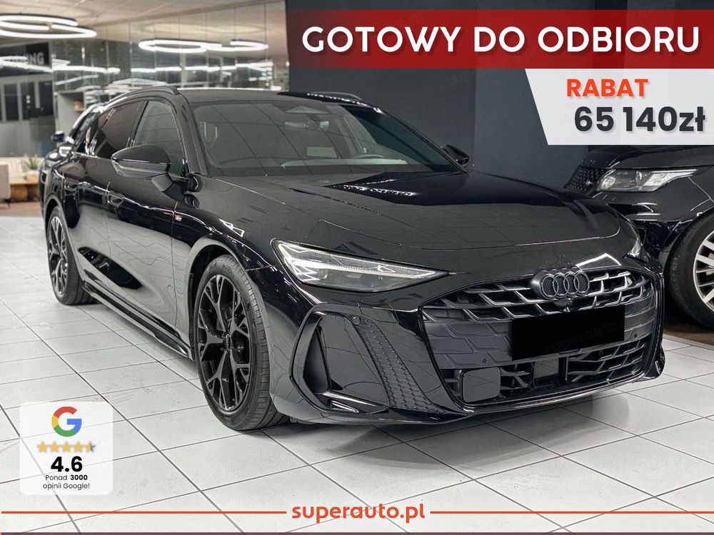 Audi A6 C9 (2025-) 40 TDI mHEV Quattro S Line S tronic 2026