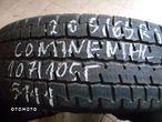 OPONA 205/65R16C CONTINENTAL VAN 4 SEASON 5,8MM - 1