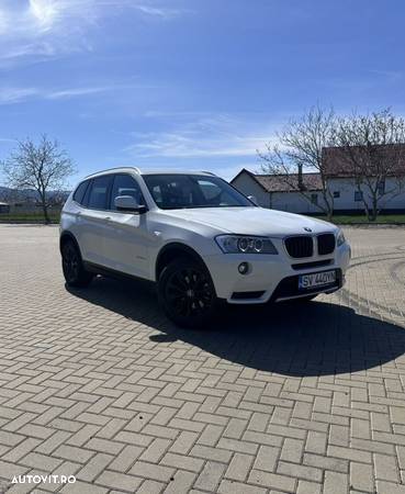 BMW X3 xDrive20d Aut. - 3