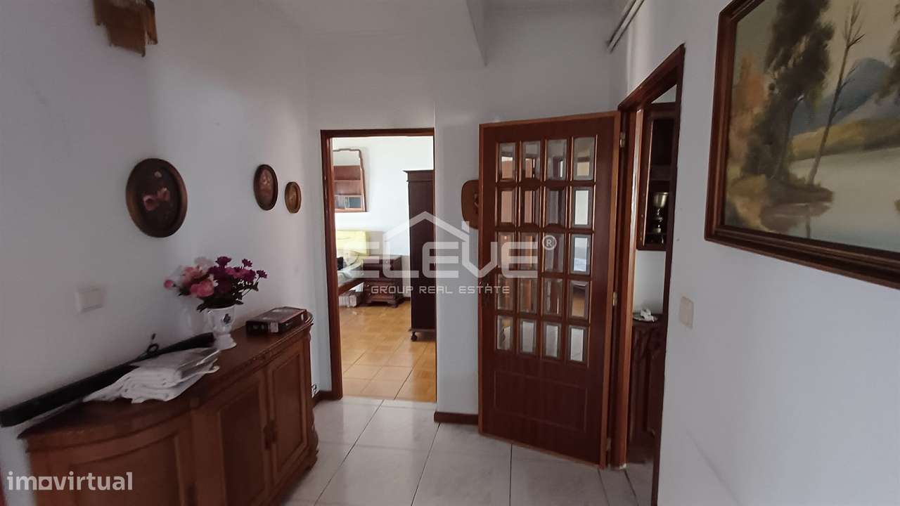 Apartamento T3 Valbom-6