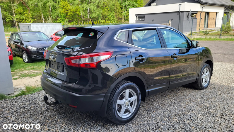 Nissan Qashqai 1.6 DCi Acenta - 9