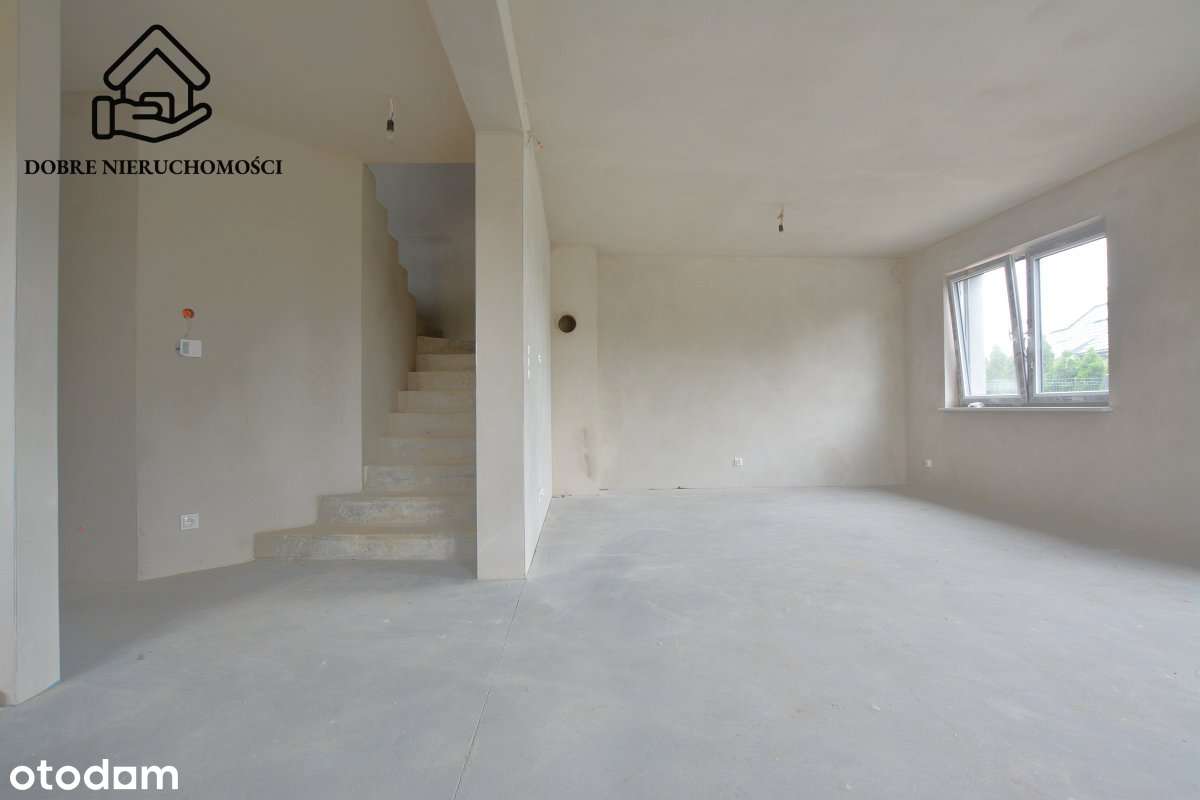 Dom jednorodzinny wolnostojący - Kalinówka - Pełny obrazek: 4/16