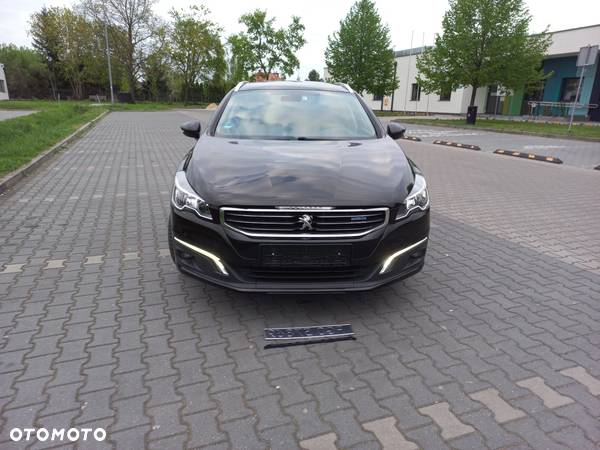 Peugeot 508 SW e-HDi 115 Stop&Start Access - 2