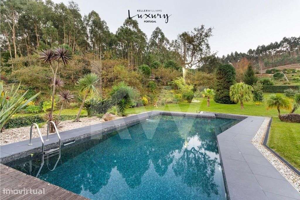 Quinta paradisíaca em local calmo e recatado para viver com qualidade-46