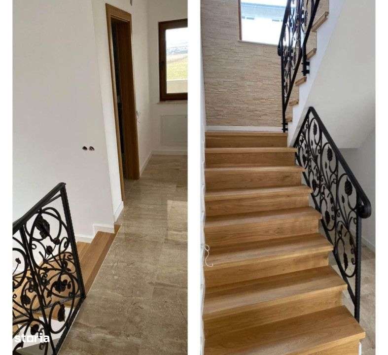 Casa individuala, 5 camere, 120 mp, teren 325 mp, Apahida - Imagine principală: 5/8