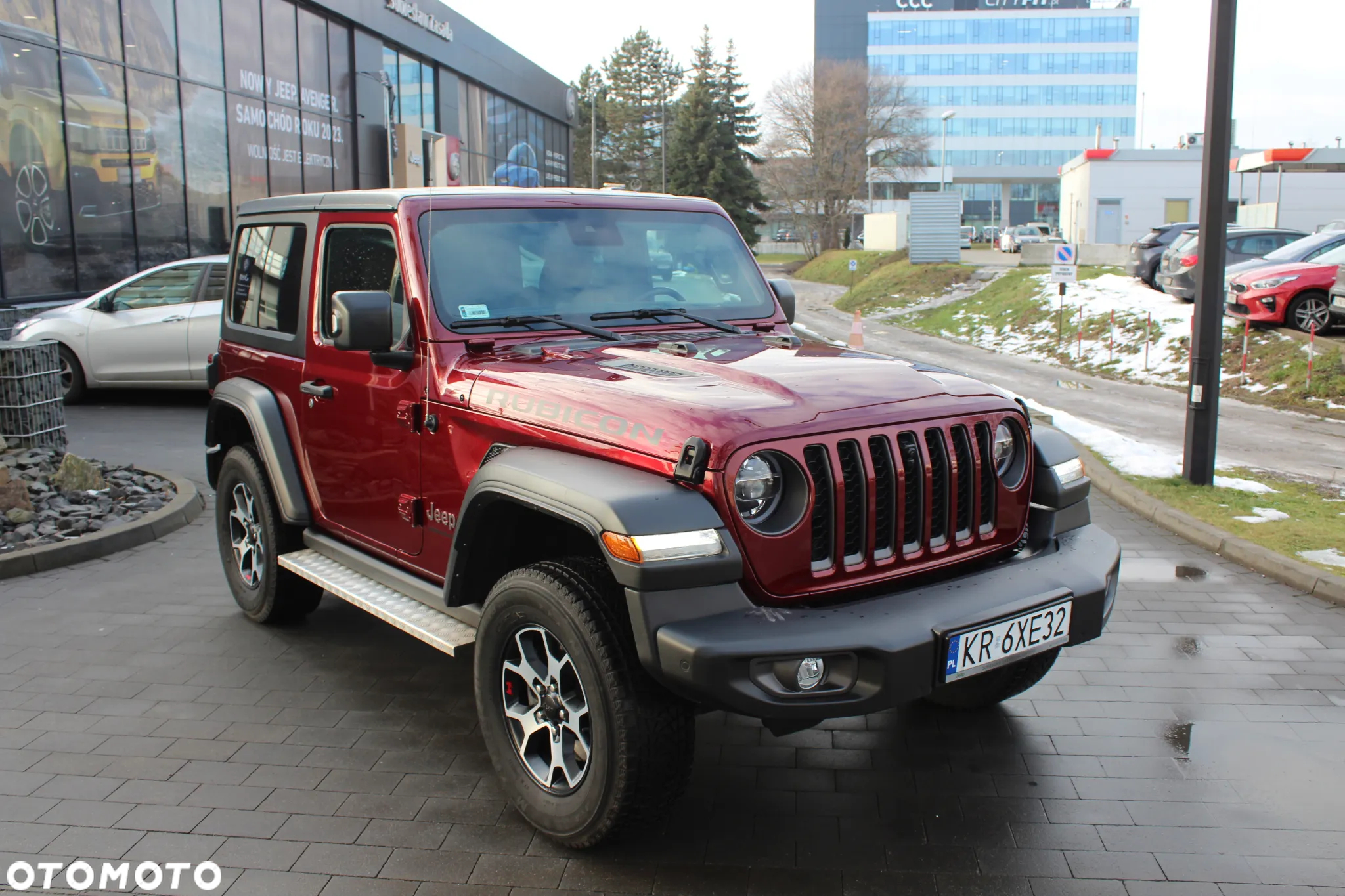 Jeep Wrangler - 5